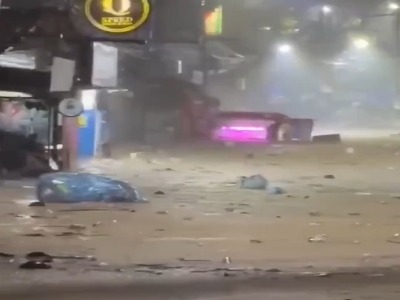 تایلند غرقِ آب شد!