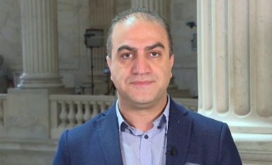 آرش اعلایی، خبرنگار جداشده از اینترنشنال: «اروپا تمام شد؛ ایران شانس تاریخی دارد!»