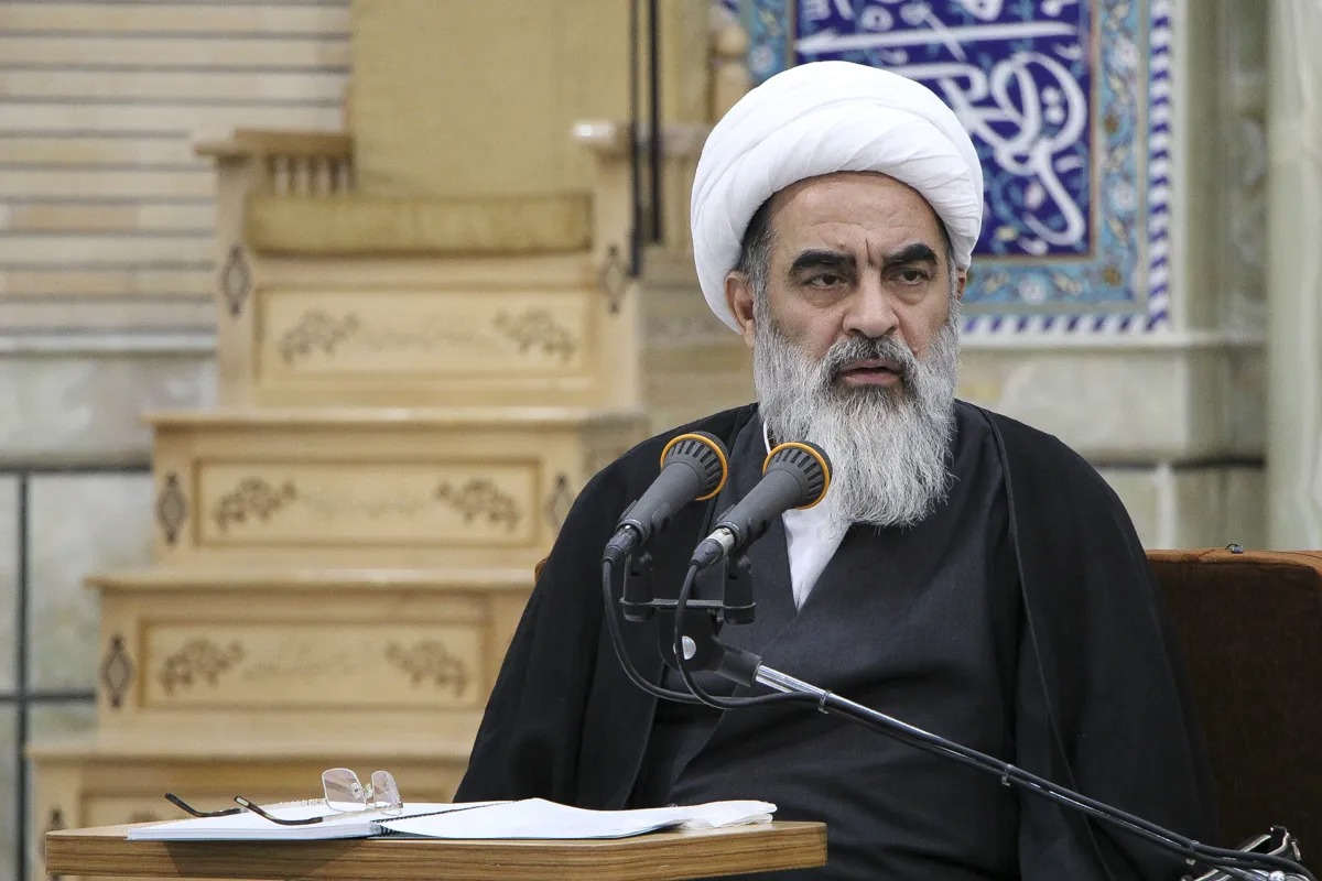 پیام تشکر آیت اللّه فاضل لنکرانی از رهبر انقلاب، مراجع تقلید، اساتید، مسئولان و مردم