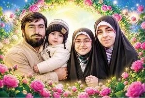 سفر خانوادگی؛ از مجیدیه تا بهشت