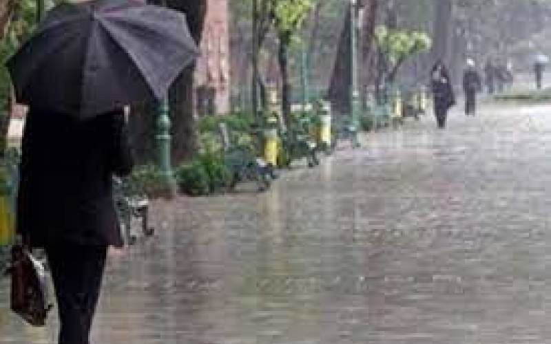 هشدار سیلاب در پایین‌دست ارتفاعات کهک؛ کانال‌های هدایت سیل در دست اجراست
