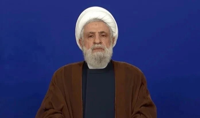 شیخ نعیم قاسم: سلاح حزب‌الله قابل مذاکره نیست/ فقط توافق ایران و آمریکا برای ما اهمیت دارد