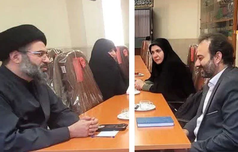 ارتقای تعاملات حوزه‌ علمیه خواهران فارس و جهاد دانشگاهی با محوریت آموزش و پژوهش