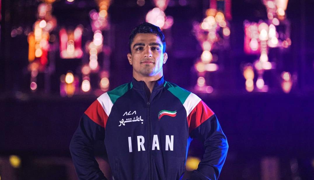 احمد محمدنژاد جوان با سه پیروزی نفس‌گیر فینالیست شد