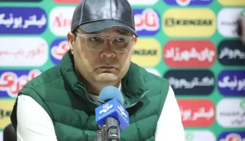 انتقاد تند محمد ربیعی از بازیکنان ذوب‎‌آهن