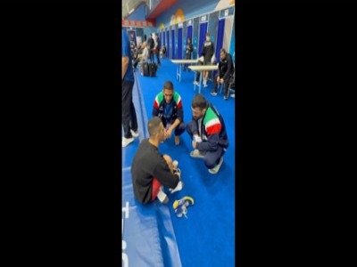 حسن یزدانی و رحمان در نقش مربی: کوچینگ والی‌زاده!