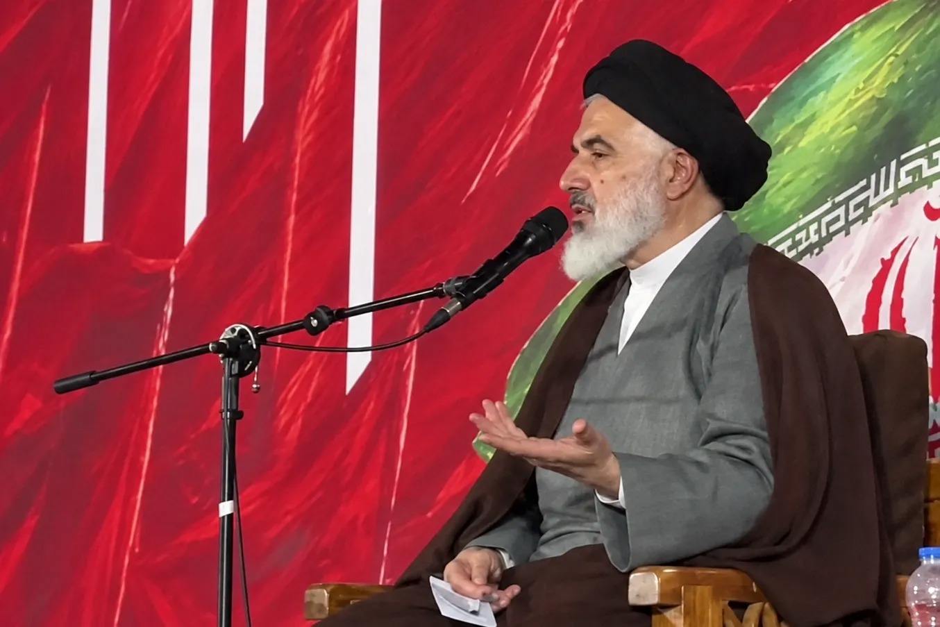 هم‌عهدی با رهبر شهید، مسئولیت دانشجویان انقلابی را افزایش می‌دهد