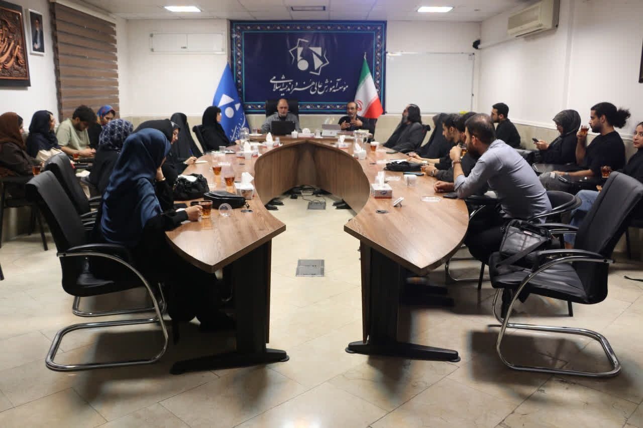 ظرفیت‌های نمایشی ادبیات کلاسیک در دانشگاه هنر و اندیشه اسلامی بررسی شد