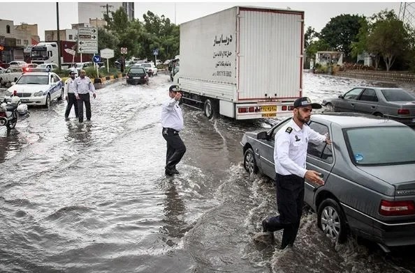 هشدار بارندگی و سیلاب در ۱۷ استان