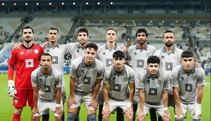 پیروزی ارزشمند لوسیل با پاس گل ستاره ایرانی