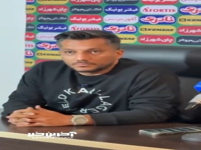 دقیقی: از نظر فنی شایسته‌تر بودیم اما در نتیجه موفق عمل نکردیم