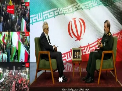 دبیر شورای‌عالی امنیت ملی: گروسی مزدور اسرائیل است