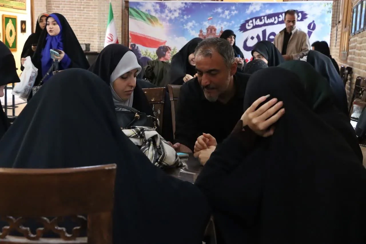 نوجوانان آذربایجان شرقی به خط شدند